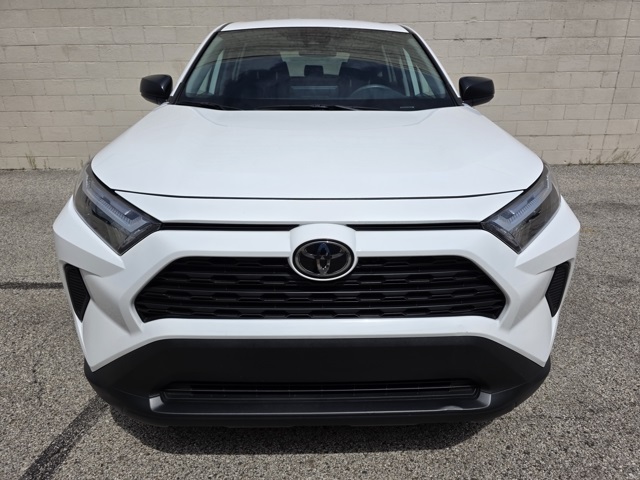 2024 Toyota RAV4 LE photo 7