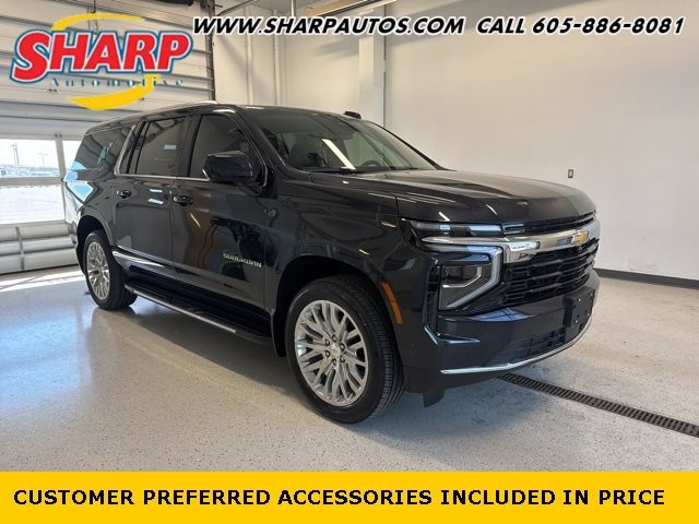 2025 Chevrolet Suburban
