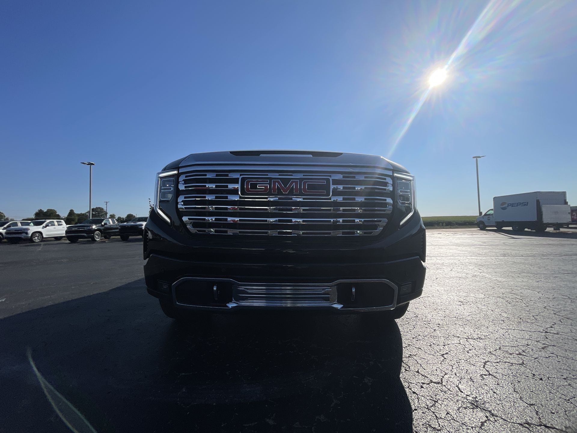 2026 Gmc Sierra 1500 Denali photo 62