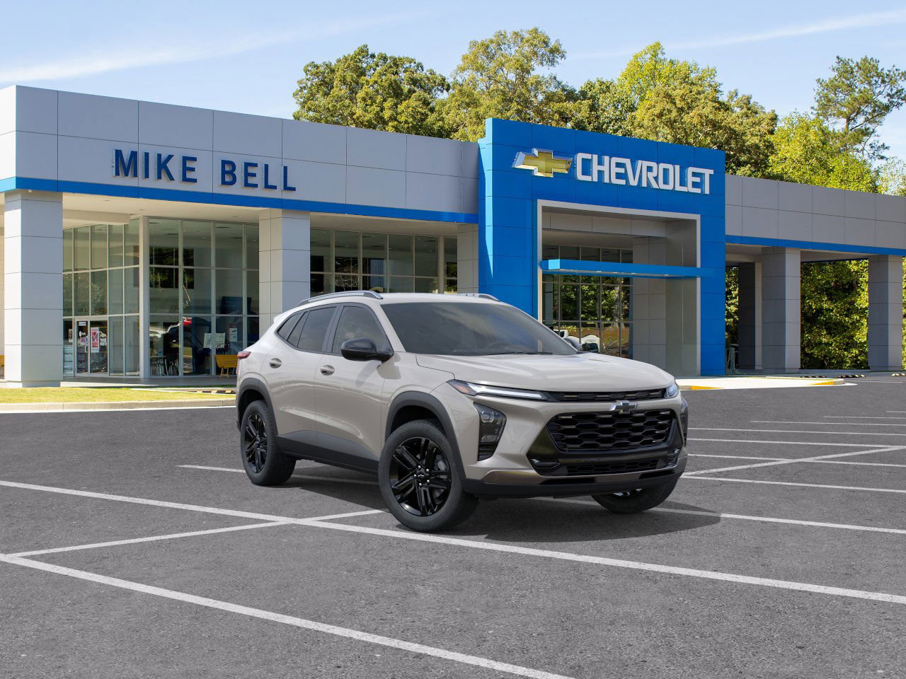 2026 Chevrolet Trax Activ's photo