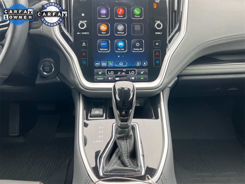 2024 Subaru Outback Onyx Edition photo 14