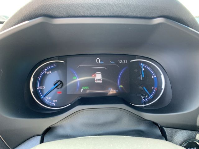 2024 Toyota RAV4 Hybrid photo 15