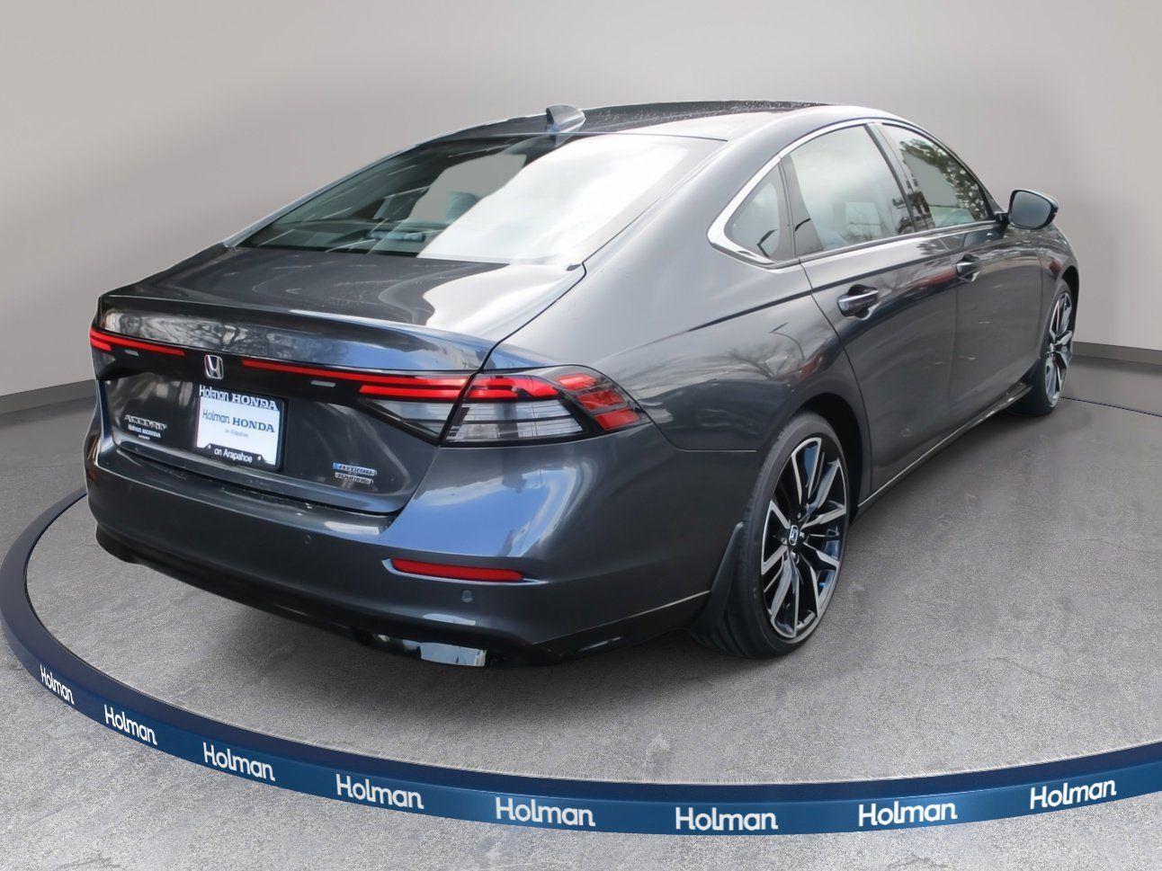 2025 Honda Accord Hybrid Touring photo 2