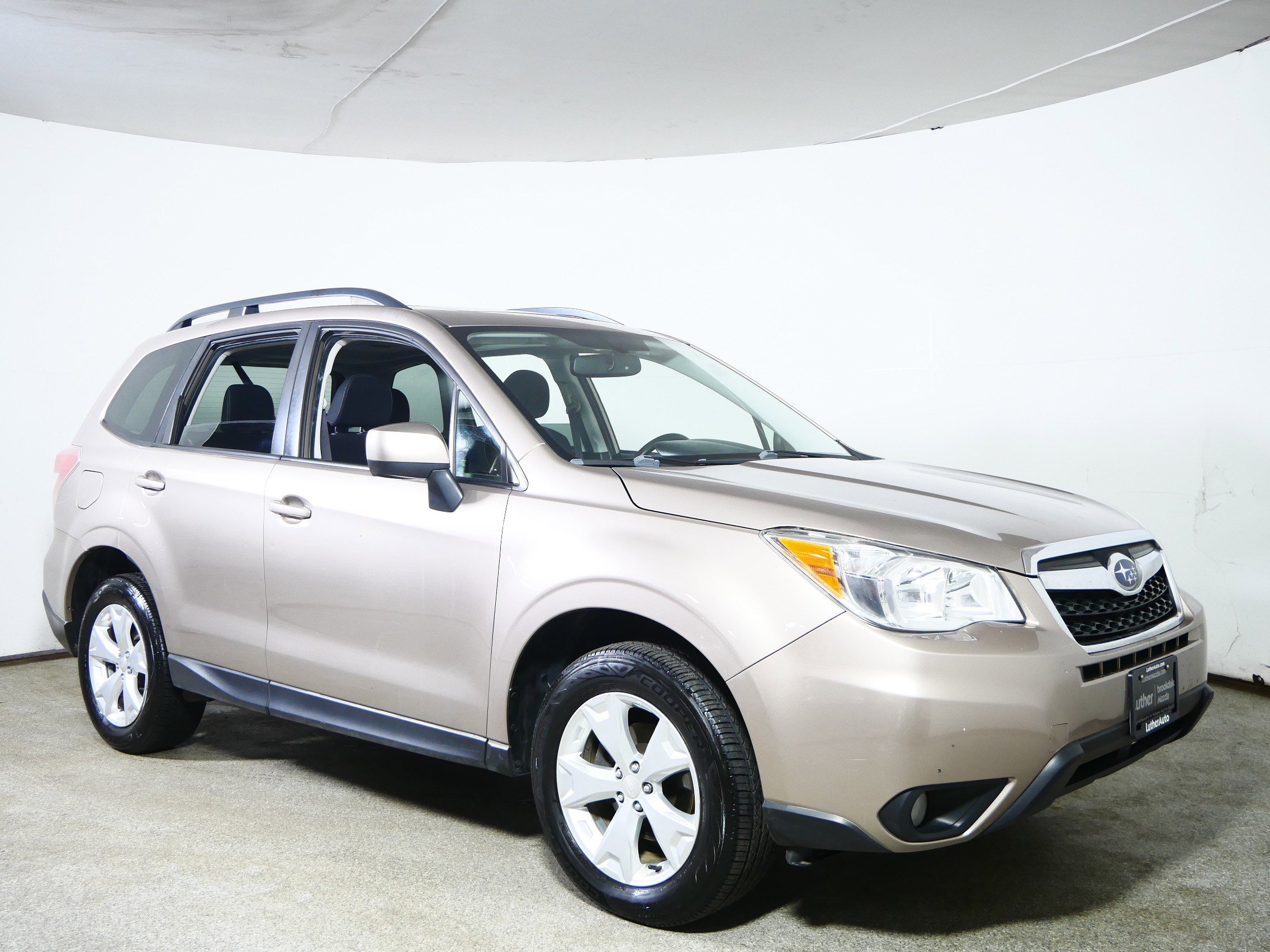 2016 Subaru Forester i Premium's photo