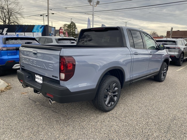 2026 Honda Ridgeline Sport photo 3