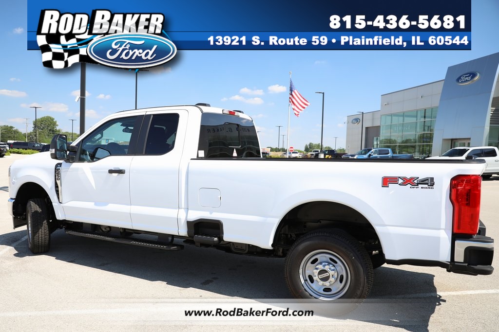2025 Ford F-250 XL photo 16