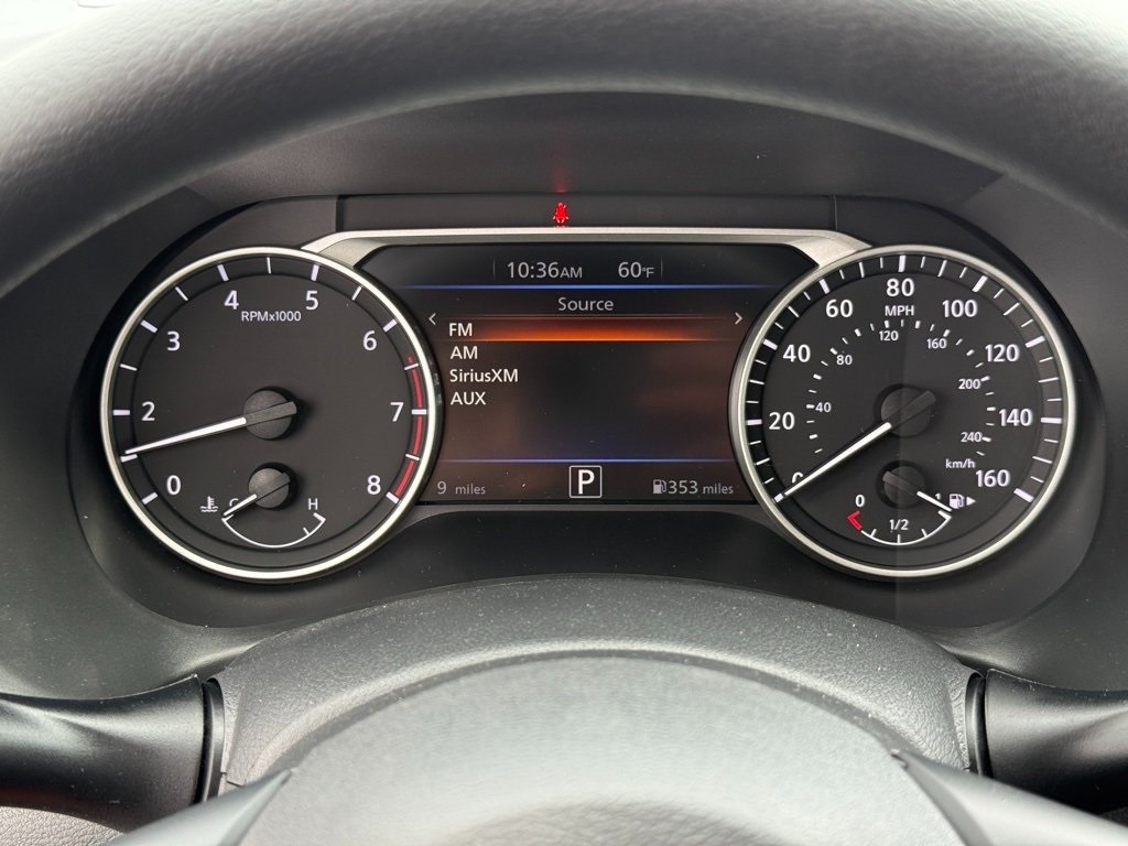 2025 Nissan Sentra SV photo 31