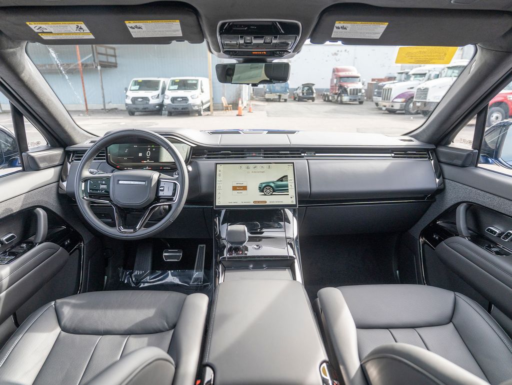2025 Land Rover Range Rover Sport Autobiography photo 16