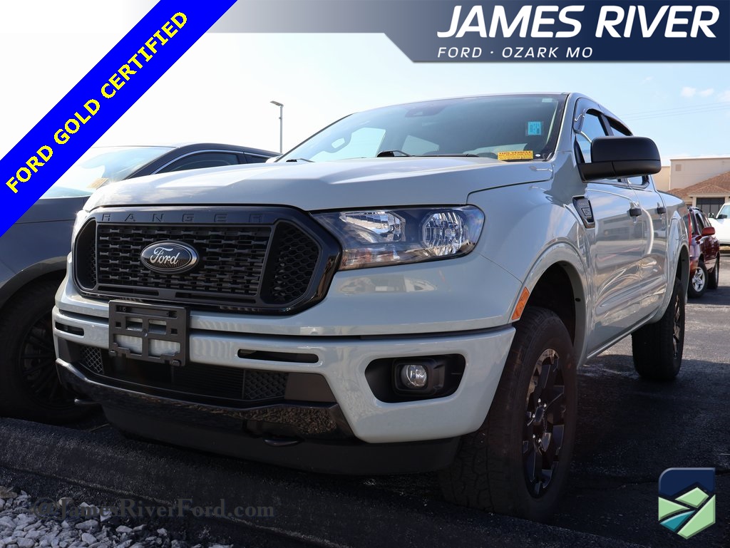 2023 Ford Ranger XLT's photo