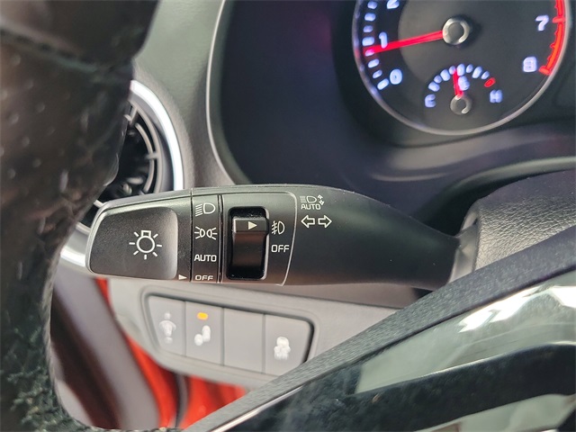 2024 Kia Forte GT-Line photo 13