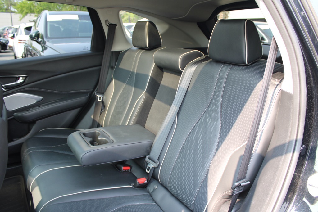 2021 Acura RDX Advance photo 24