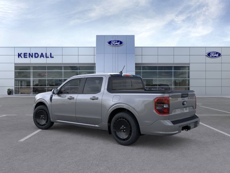 2025 Ford Maverick photo 4