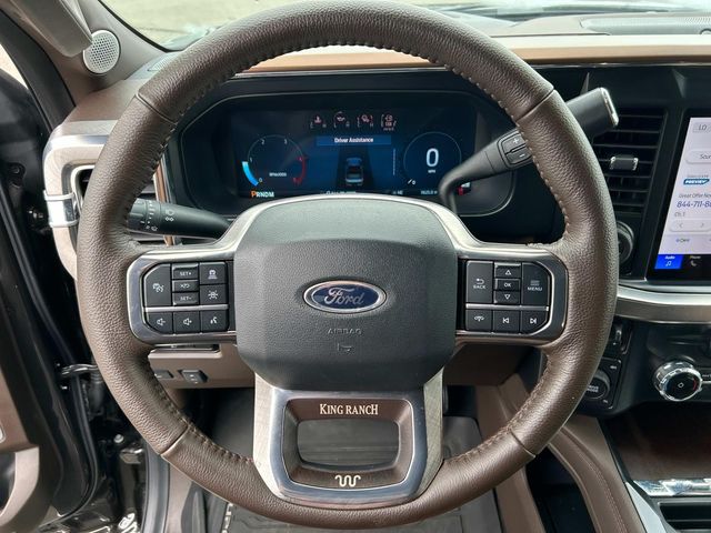 2024 Ford F-250 King Ranch photo 19