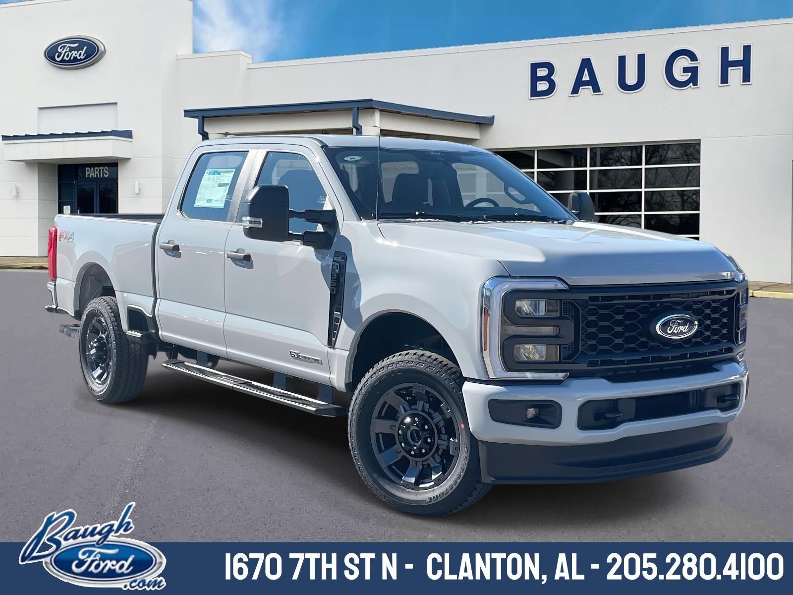 2026 Ford F-350 Super Duty XL's photo