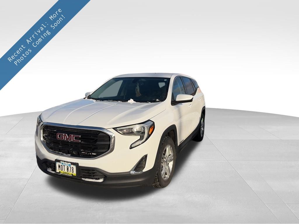 2018 GMC Terrain SLE's photo