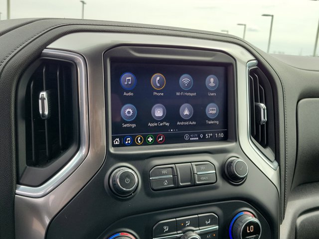 2021 Chevrolet Silverado 1500 LT Trail Boss photo 25