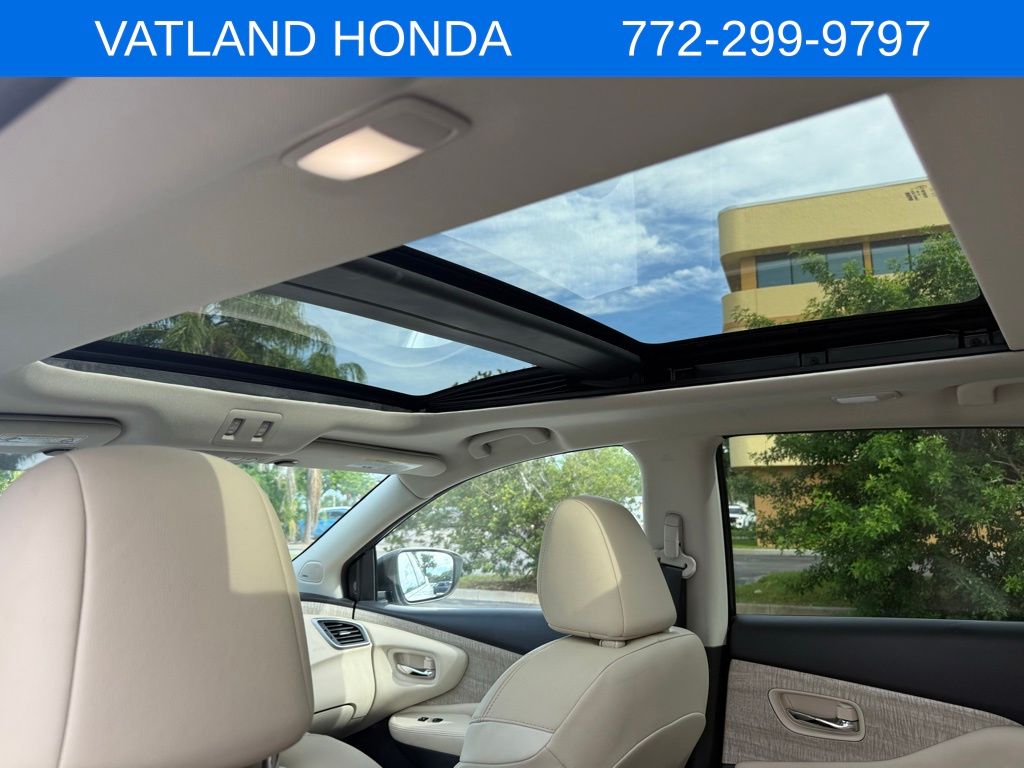 2020 Nissan Murano SL photo 24