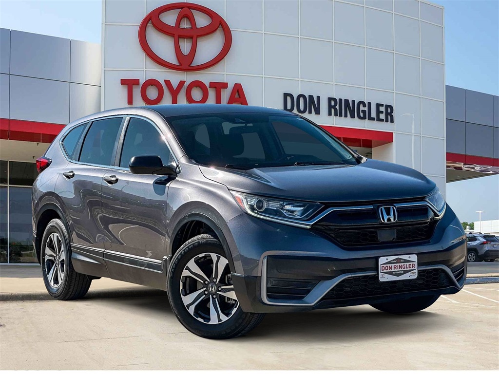 2020 Honda CR-V LX's photo