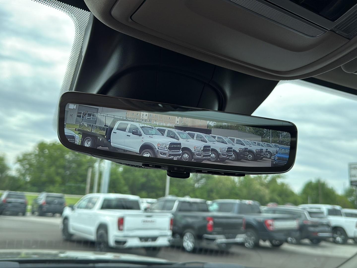 2025 Ram 2500 Longhorn photo 7