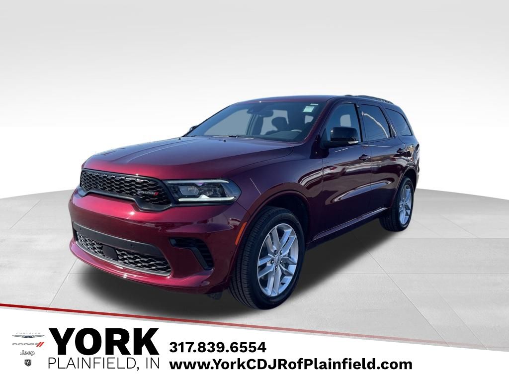 2026 Dodge Durango GT Plus AWD