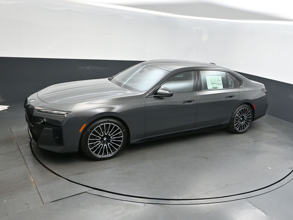 2026 Bmw 740i photo 30