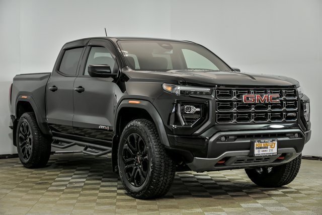 2024 GMC Canyon AT4's photo
