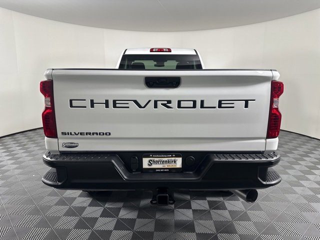 2026 Chevrolet Silverado 2500HD Work Truck photo 3