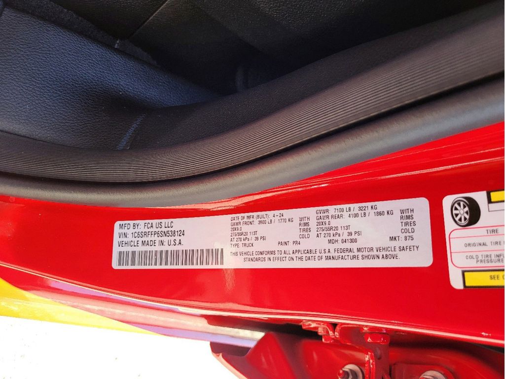 2025 Ram 1500 Big Horn photo 19