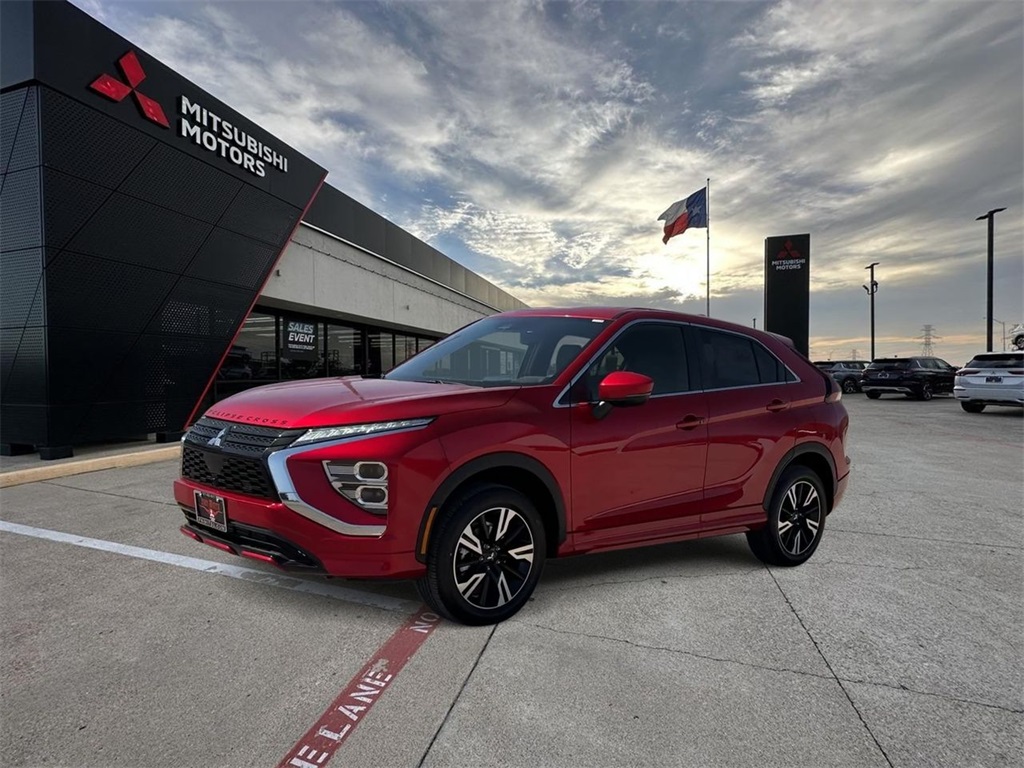 2025 Mitsubishi Eclipse Cross SEL photo 4