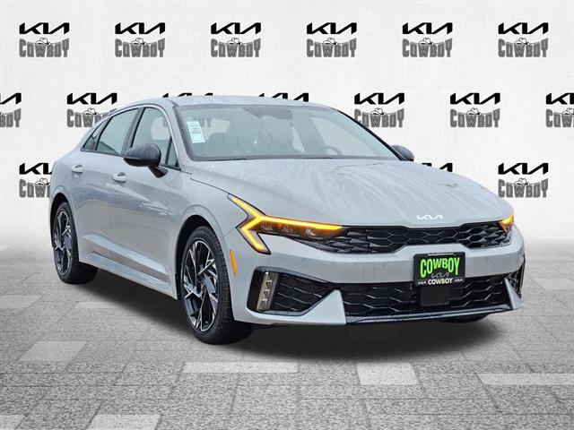 2026 Kia K5 GT-Line's photo