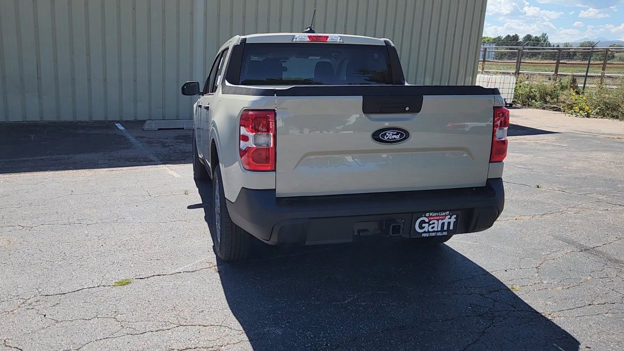 2025 Ford Maverick XLT photo 9