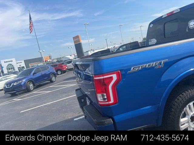 2017 Ford F-150 XLT photo 15