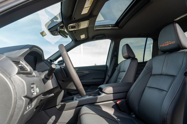 2025 Honda Ridgeline TrailSport photo 14