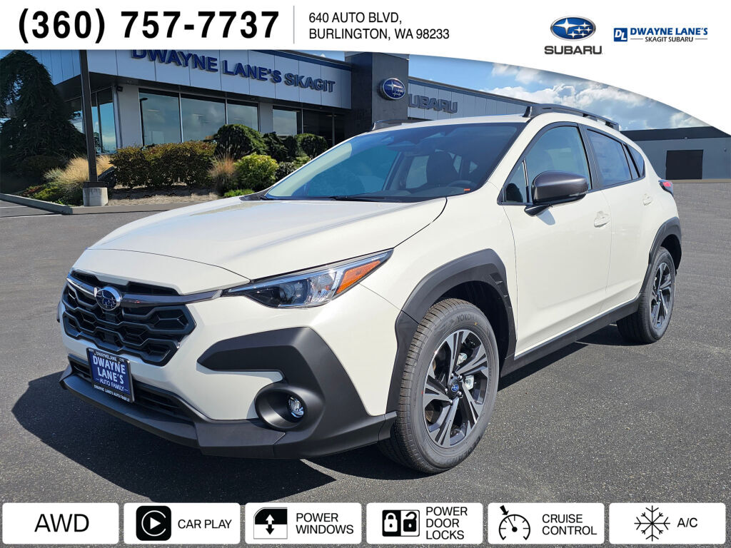 2025 Subaru Crosstrek Premium's photo
