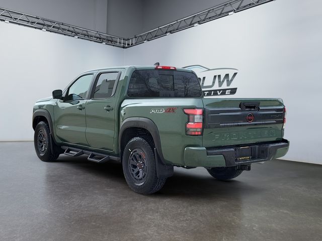 2025 Nissan Frontier PRO-4X photo 5