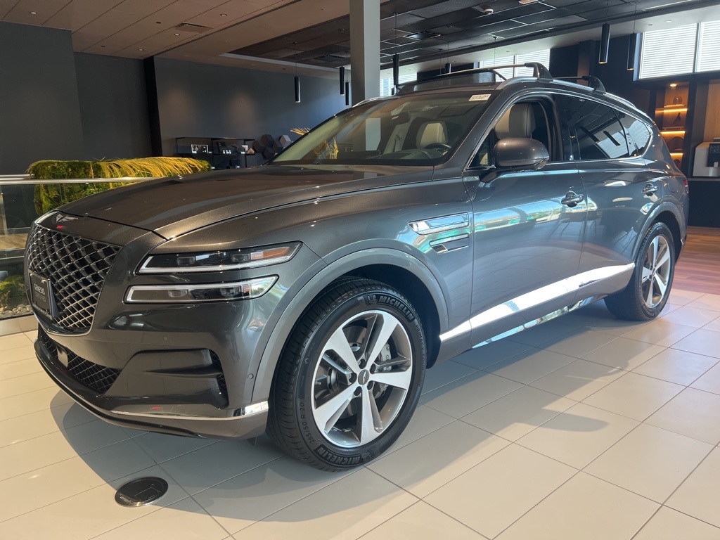 2023 Genesis GV80 3.5T photo 6