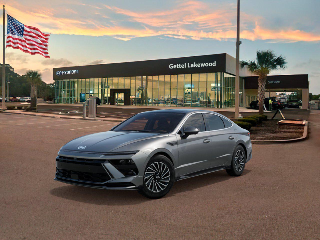 2025 Hyundai Sonata Hybrid Limited's photo