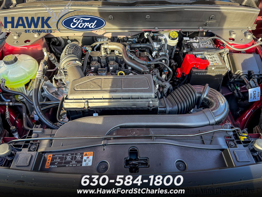 2025 FORD BRONCO SPORT - Image 18