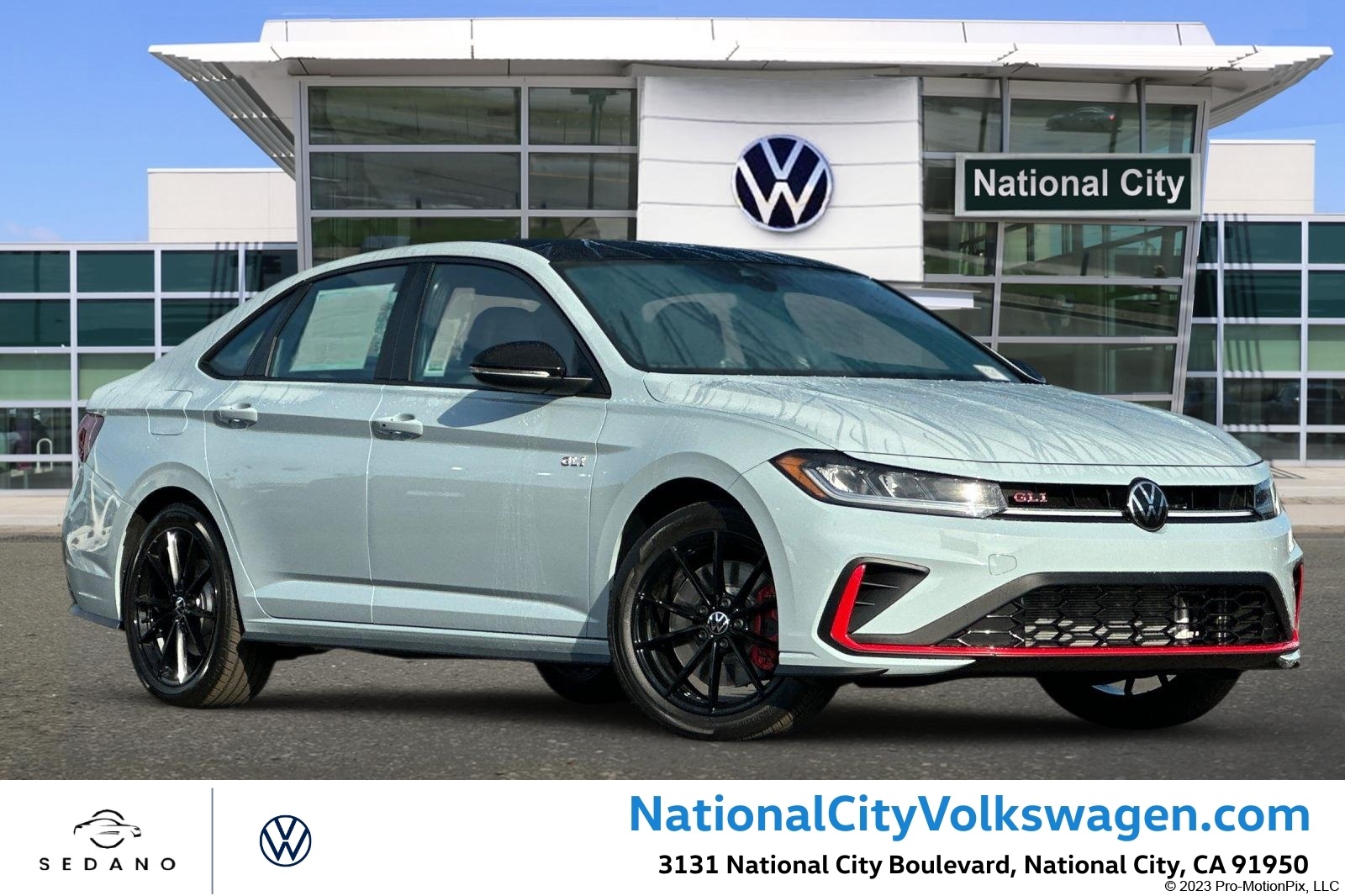 2026 Volkswagen Jetta GLI Autobahn's photo