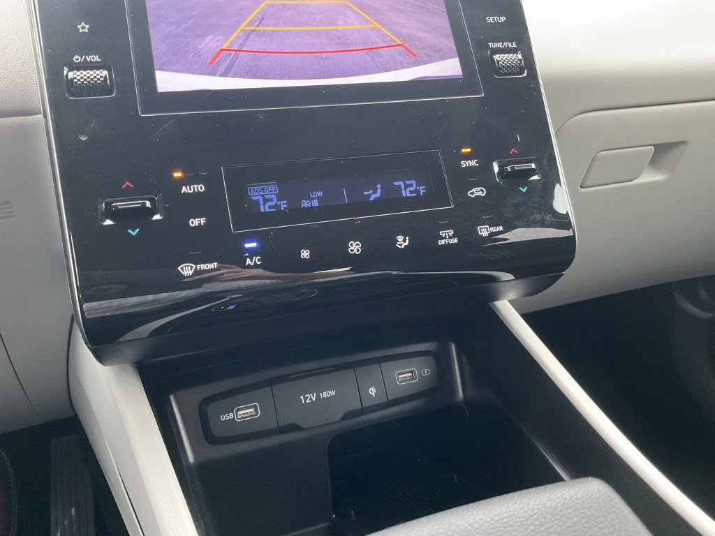 2024 Hyundai Tucson SEL photo 7