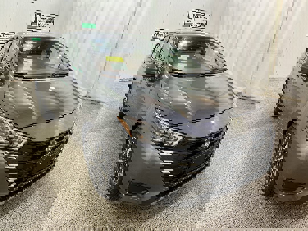 2025 Nissan Versa Sedan SV's photo