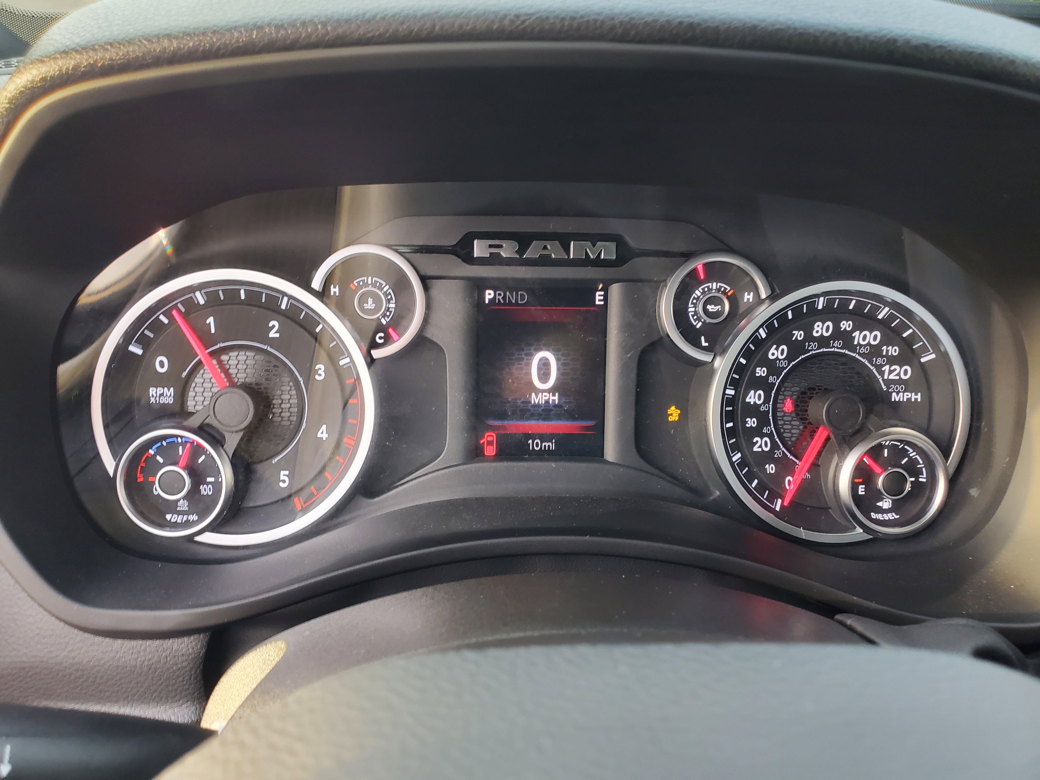 2026 Ram 5500 Tradesman photo 2