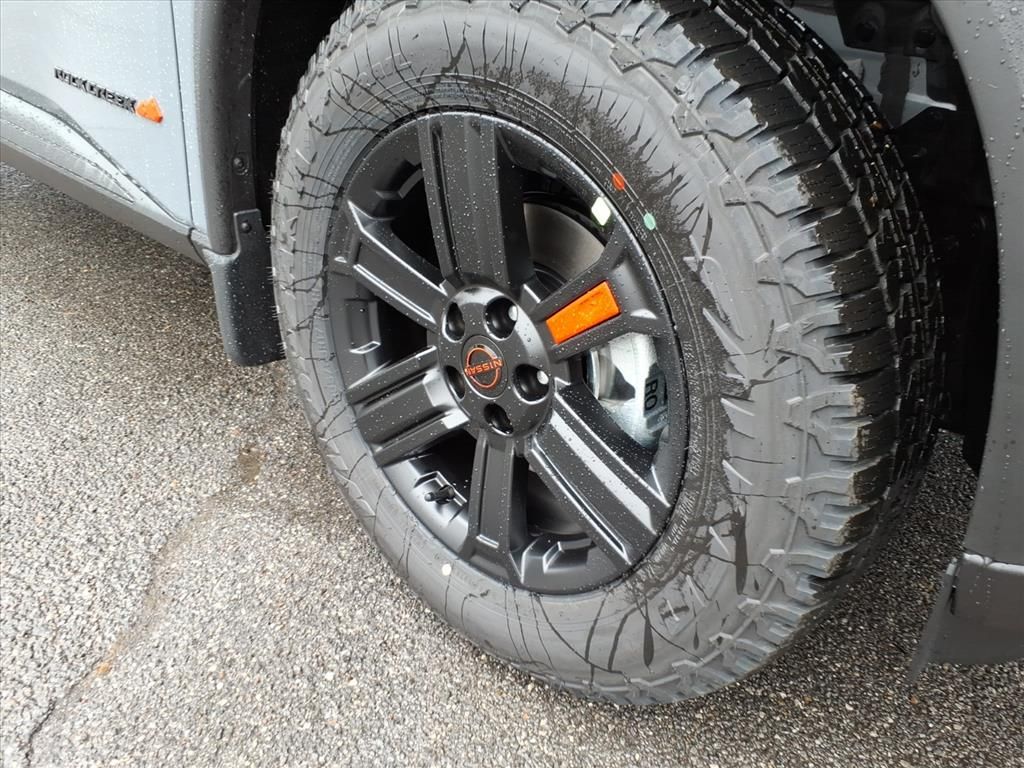 2026 Nissan Rogue SV photo 3