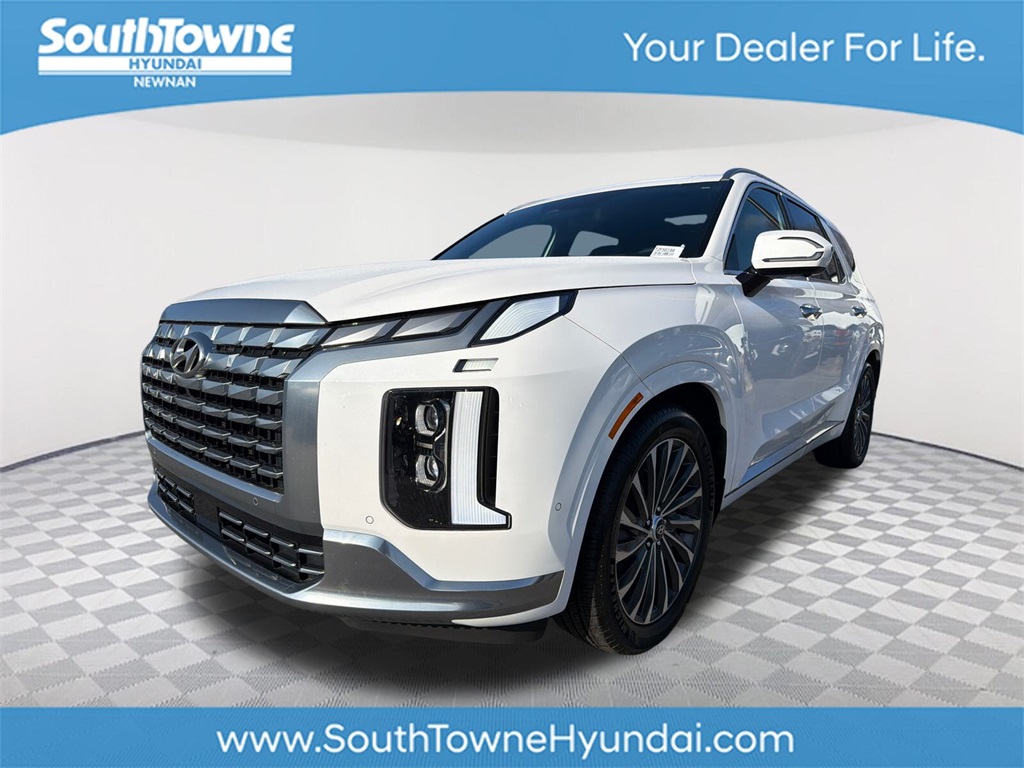2023 Hyundai Palisade Calligraphy's photo