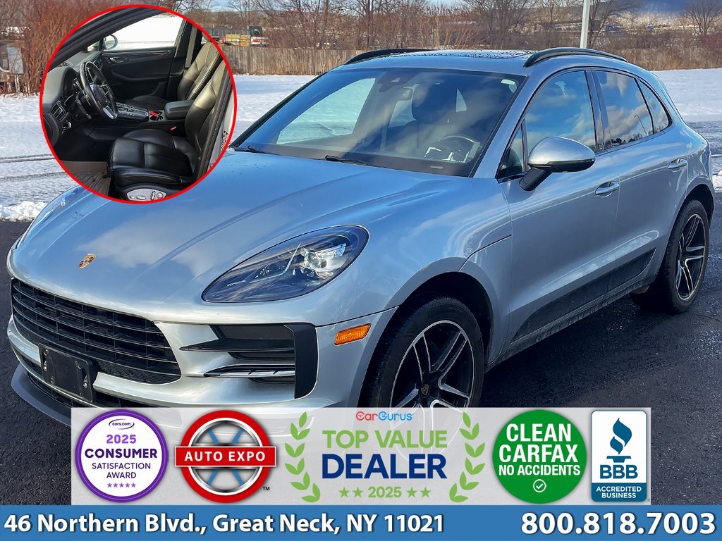 2020 Porsche Macan Base's photo