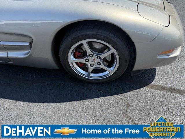 1999 Chevrolet Corvette photo 8