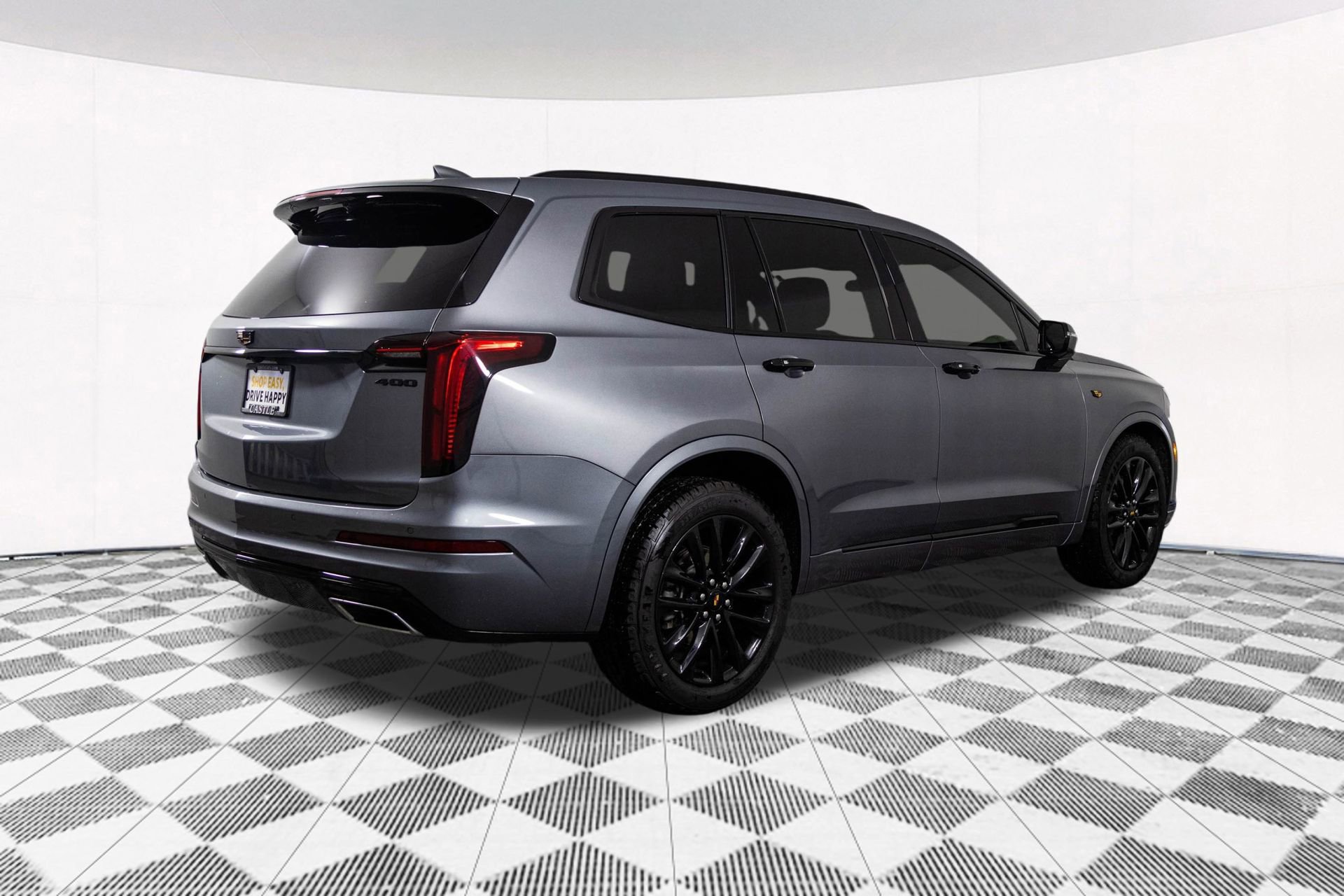 2021 Cadillac XT6 Premium Luxury photo 8