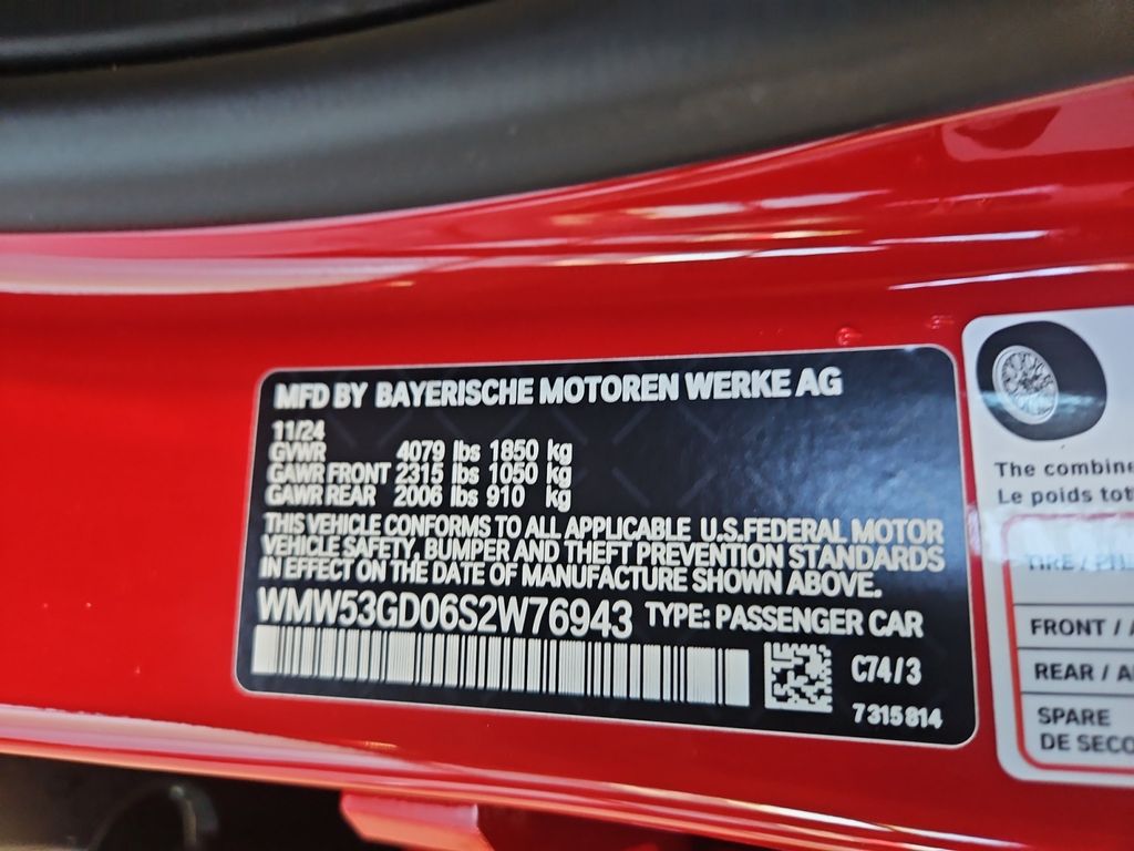 2025 Mini Cooper 4 Door Hardtop Signature photo 19