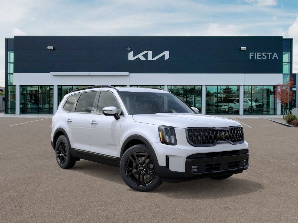 2025 Kia Telluride X-Line X-Pro photo 4