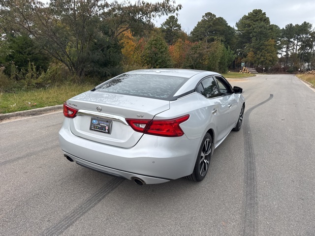2018 Nissan Maxima SV photo 3